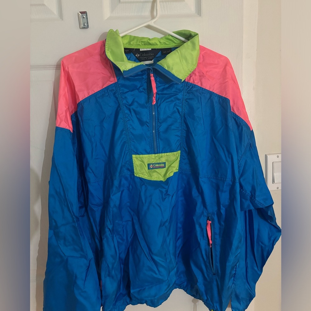 Columbia Neon Ski Jacket
